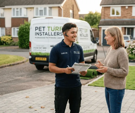 Pet Turf Installation Oneco, CT FAQs